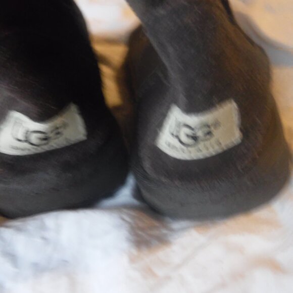 Uggs Womens Brown Boot Womens Size 6 W Pre Owned - Picture 5 of 6